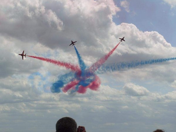 RAF Marham Families day. | Z22SE.co.uk