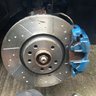 Astra H Front Brake Replacement