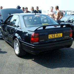 Performance Vauxhall Show 2007