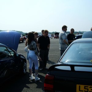 Performance Vauxhall Show 2007