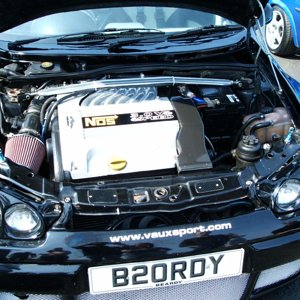 Performance Vauxhall Show 2007