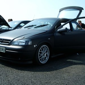 Performance Vauxhall Show 2007