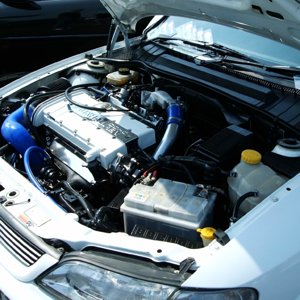 Performance Vauxhall Show 2007