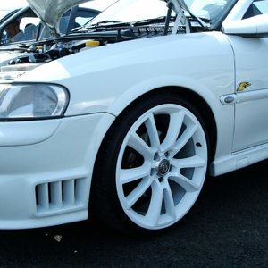 Performance Vauxhall Show 2007