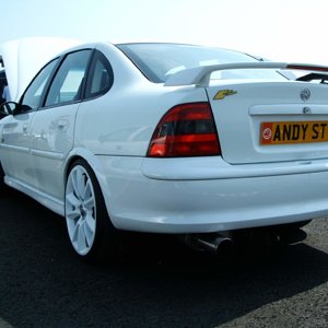 Performance Vauxhall Show 2007