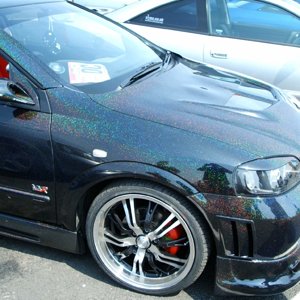 Performance Vauxhall Show 2007