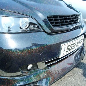 Performance Vauxhall Show 2007