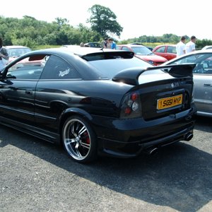 Performance Vauxhall Show 2007