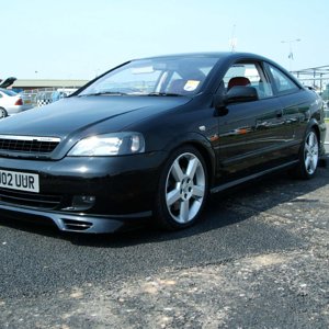 Performance Vauxhall Show 2007