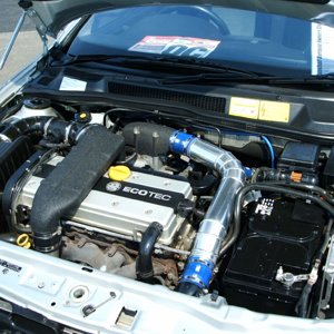 Performance Vauxhall Show 2007