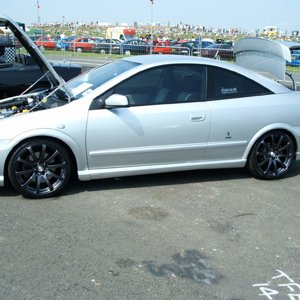 Performance Vauxhall Show 2007