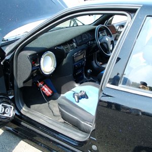 Performance Vauxhall Show 2007