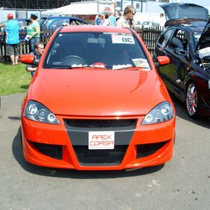 Performance Vauxhall Show 2007