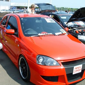 Performance Vauxhall Show 2007