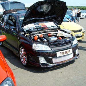 Performance Vauxhall Show 2007