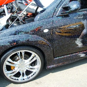 Performance Vauxhall Show 2007