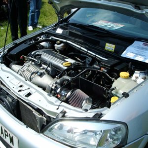 Performance Vauxhall Show 2007