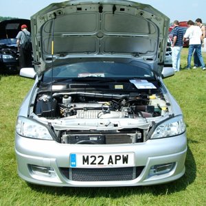 Performance Vauxhall Show 2007