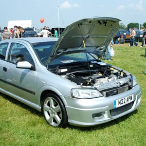 Performance Vauxhall Show 2007