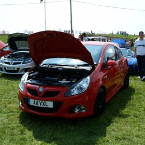 Performance Vauxhall Show 2007