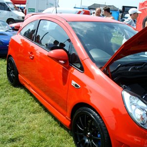 Performance Vauxhall Show 2007