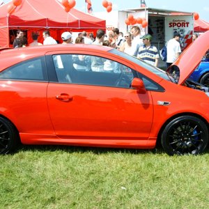 Performance Vauxhall Show 2007