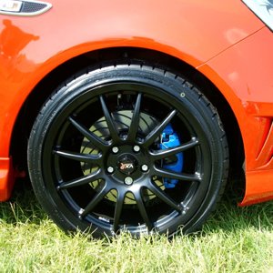 Performance Vauxhall Show 2007