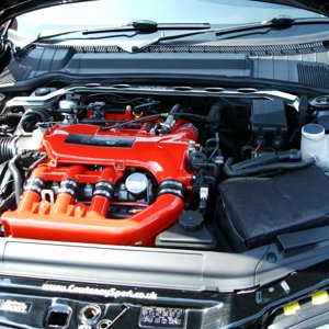 Performance Vauxhall Show 2007