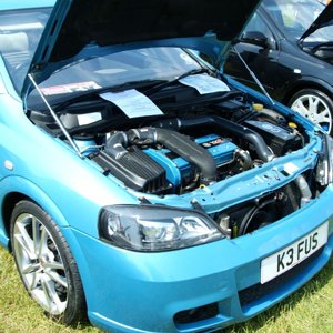 Performance Vauxhall Show 2007