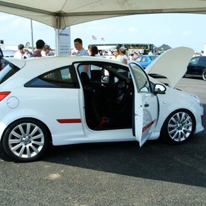 Performance Vauxhall Show 2007