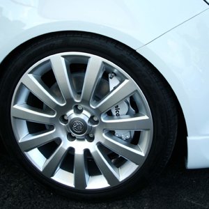 Performance Vauxhall Show 2007