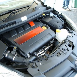 Performance Vauxhall Show 2007