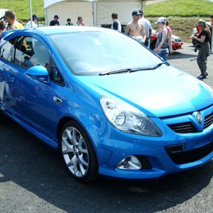 Performance Vauxhall Show 2007