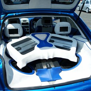 Performance Vauxhall Show 2007