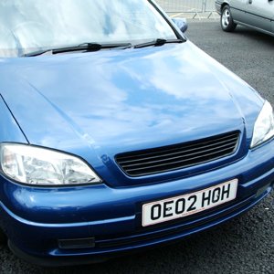 Performance Vauxhall Show 2007