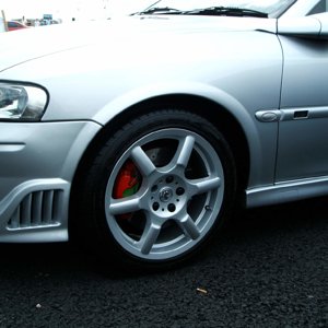 Performance Vauxhall Show 2007