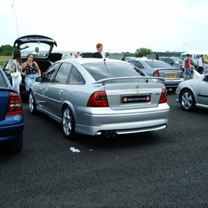 Performance Vauxhall Show 2007