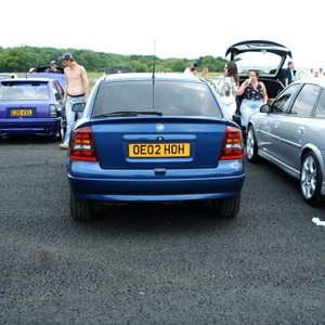 Performance Vauxhall Show 2007