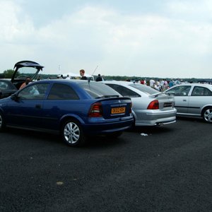 Performance Vauxhall Show 2007