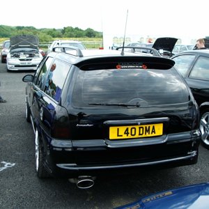 Performance Vauxhall Show 2007