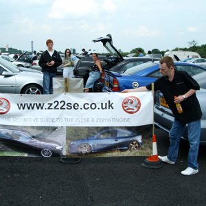 Performance Vauxhall Show 2007