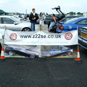 Performance Vauxhall Show 2007