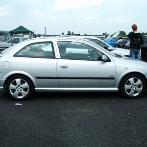 Performance Vauxhall Show 2007