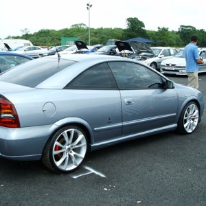 Performance Vauxhall Show 2007