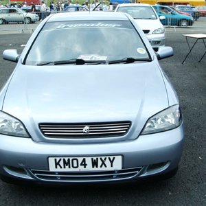 Performance Vauxhall Show 2007