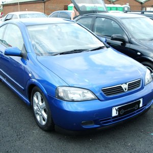 Performance Vauxhall Show 2007