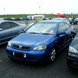 Performance Vauxhall Show 2007