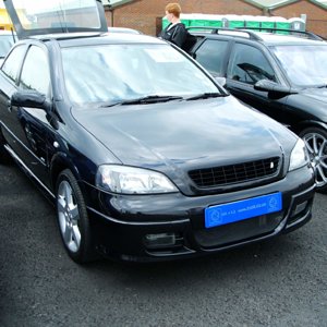 Performance Vauxhall Show 2007