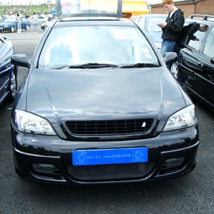 Performance Vauxhall Show 2007