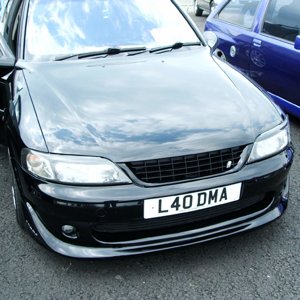 Performance Vauxhall Show 2007